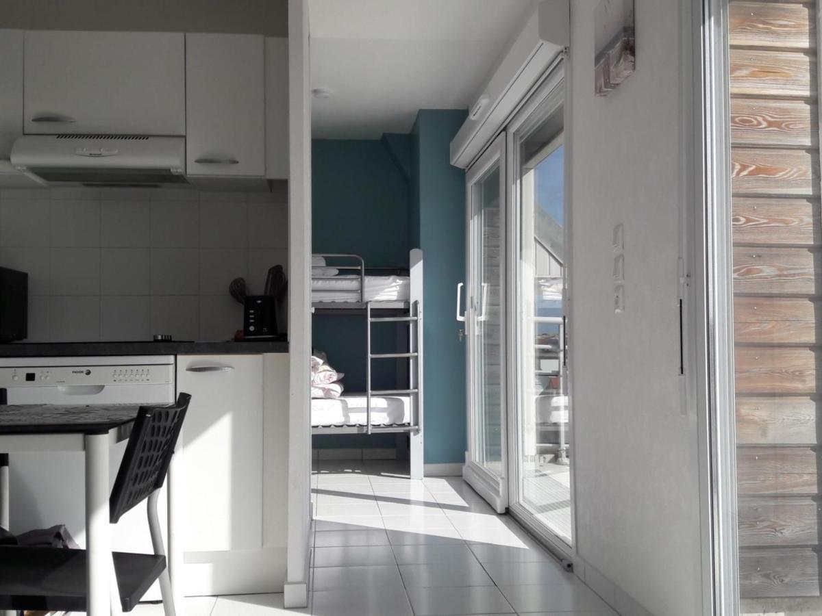 Proche Plage Avec Parking Et Balcon A Fort-Mahon-Plage - Fr-1-482-58 Eksteriør billede