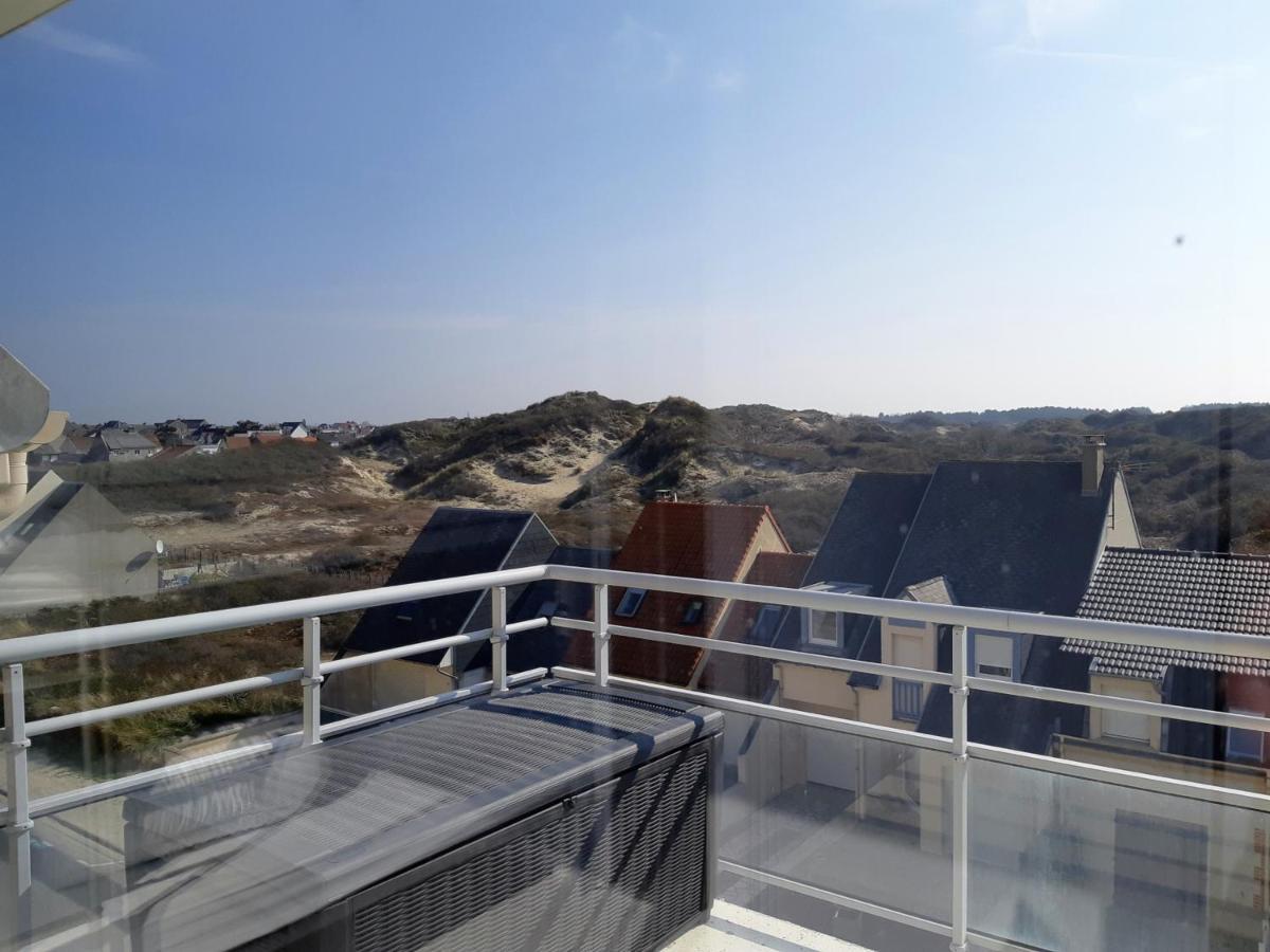 Proche Plage Avec Parking Et Balcon A Fort-Mahon-Plage - Fr-1-482-58 Eksteriør billede