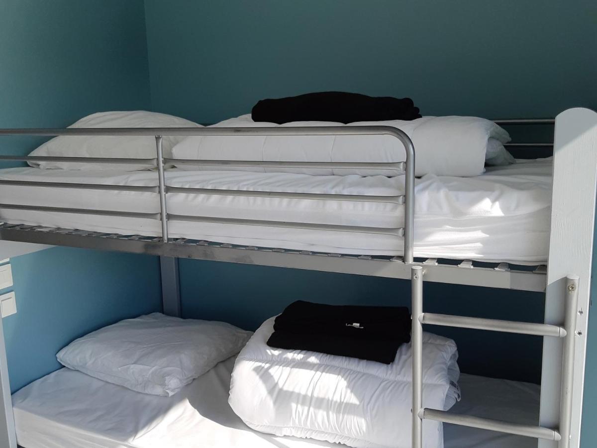 Proche Plage Avec Parking Et Balcon A Fort-Mahon-Plage - Fr-1-482-58 Eksteriør billede